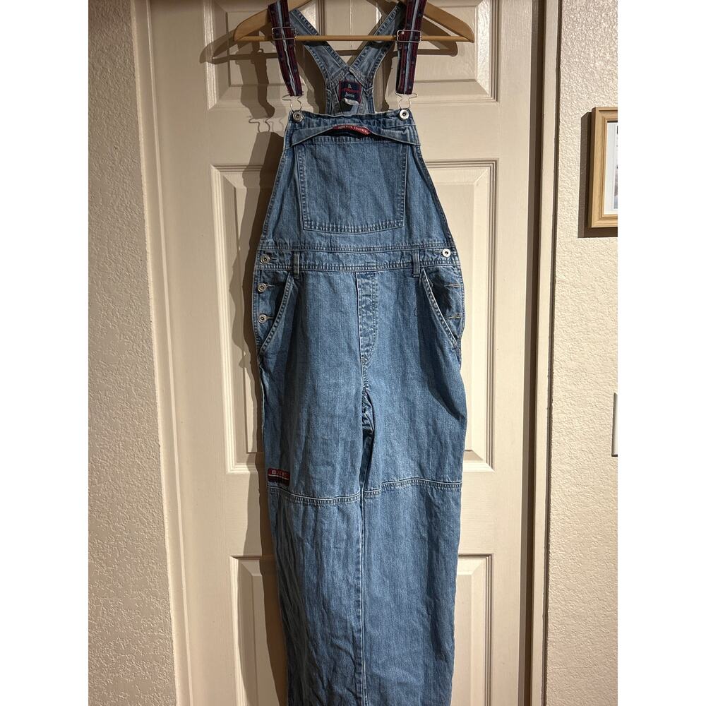 Vintage B.U.M. Equipment 90s Overalls